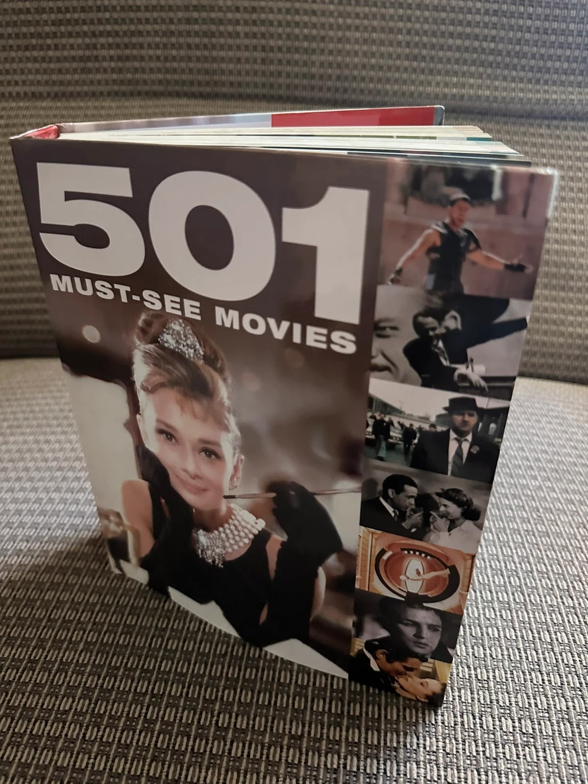 501 Must-See Movies - Emma Beare