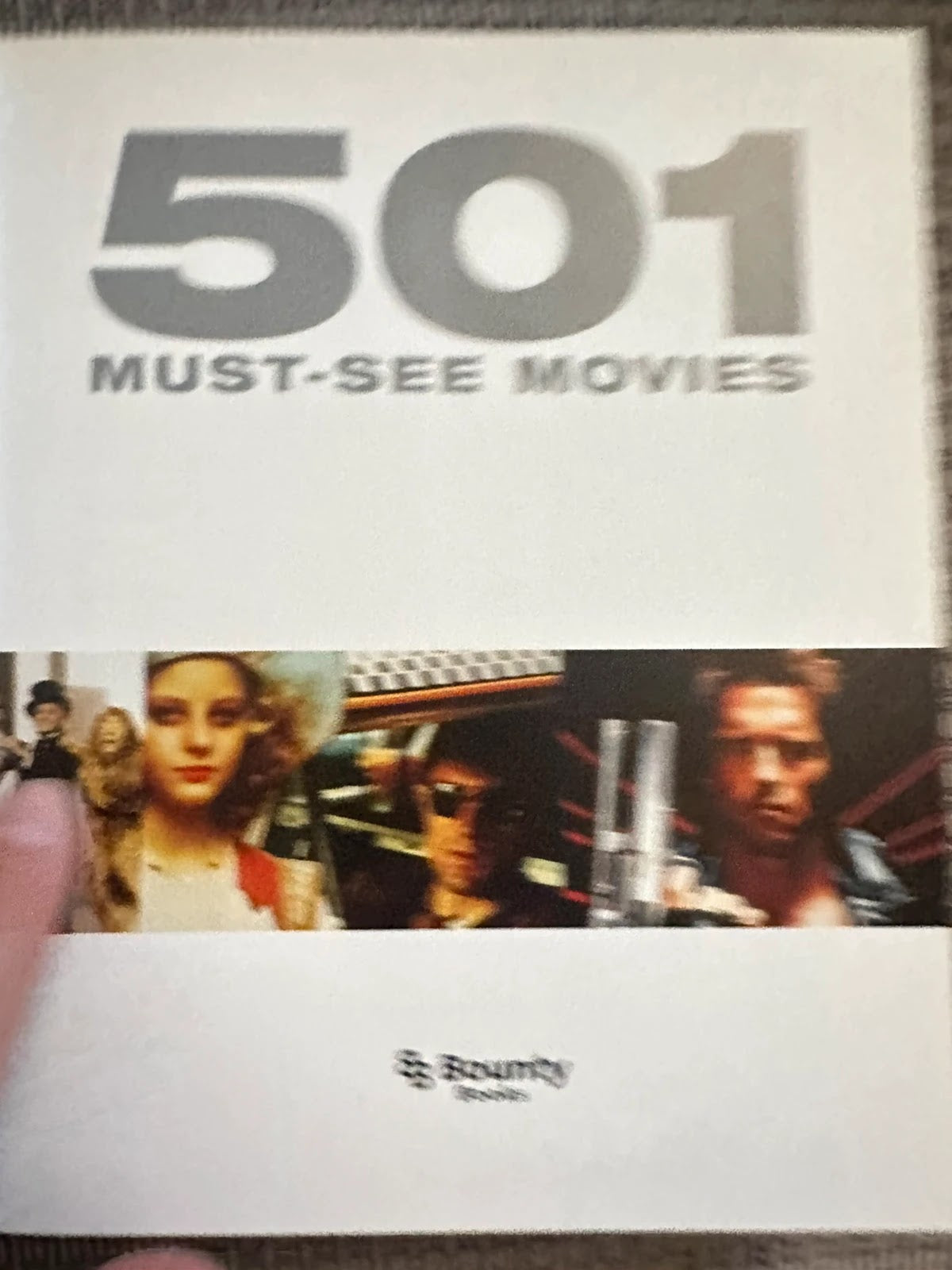 501 Must-See Movies - Emma Beare