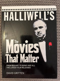 Halliwell's The Movies That Matter - David Gritten