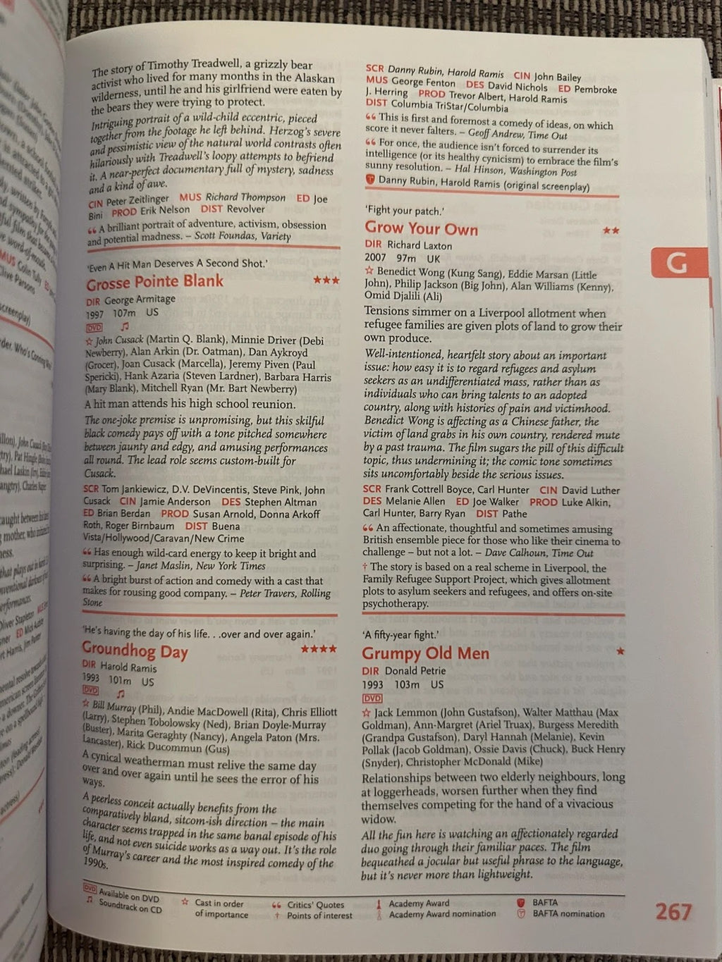 Halliwell's The Movies That Matter - David Gritten