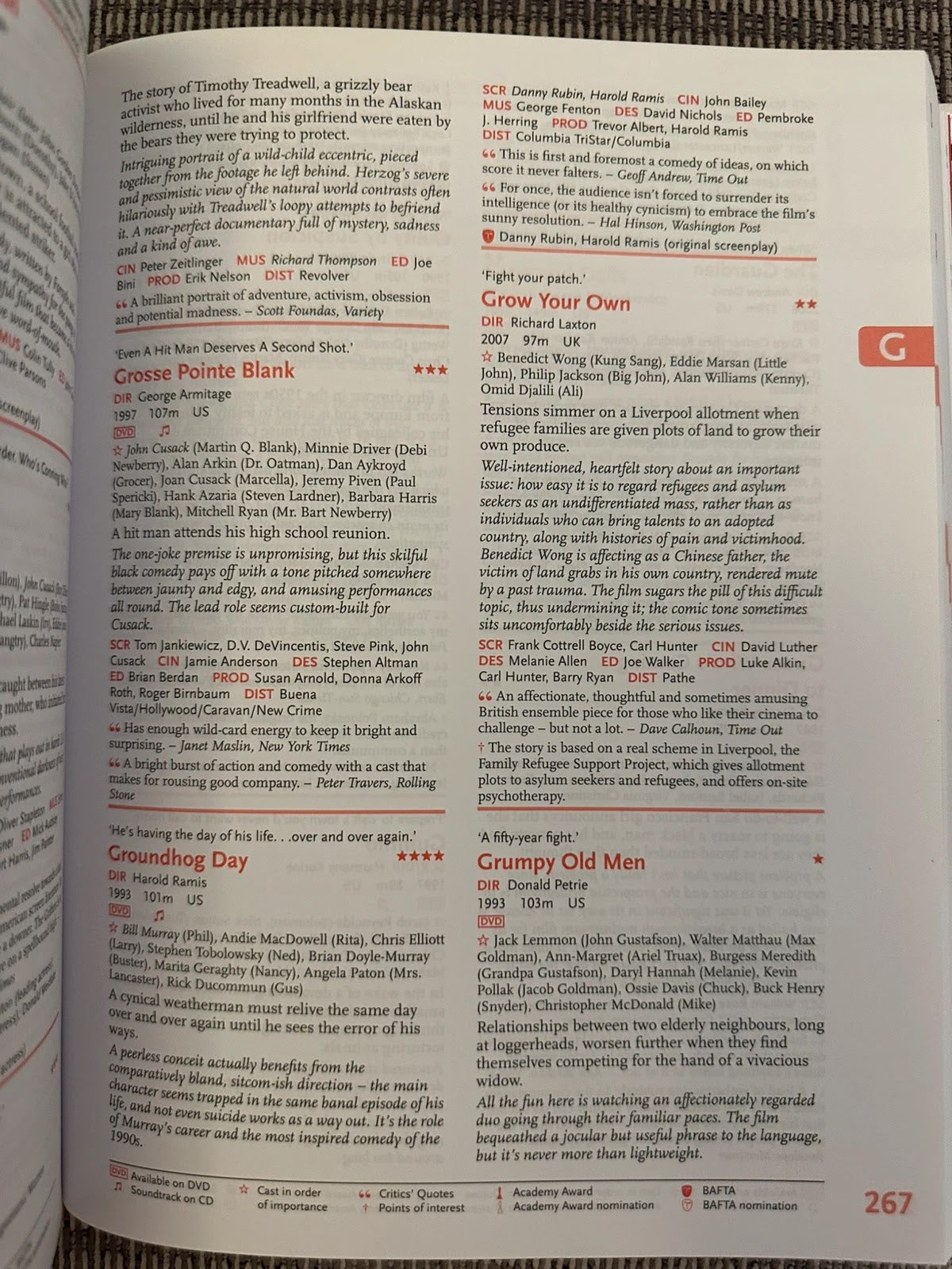 Halliwell's The Movies That Matter - David Gritten