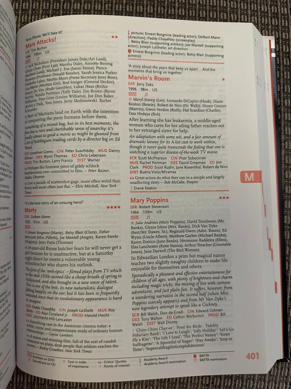 Halliwell's The Movies That Matter - David Gritten