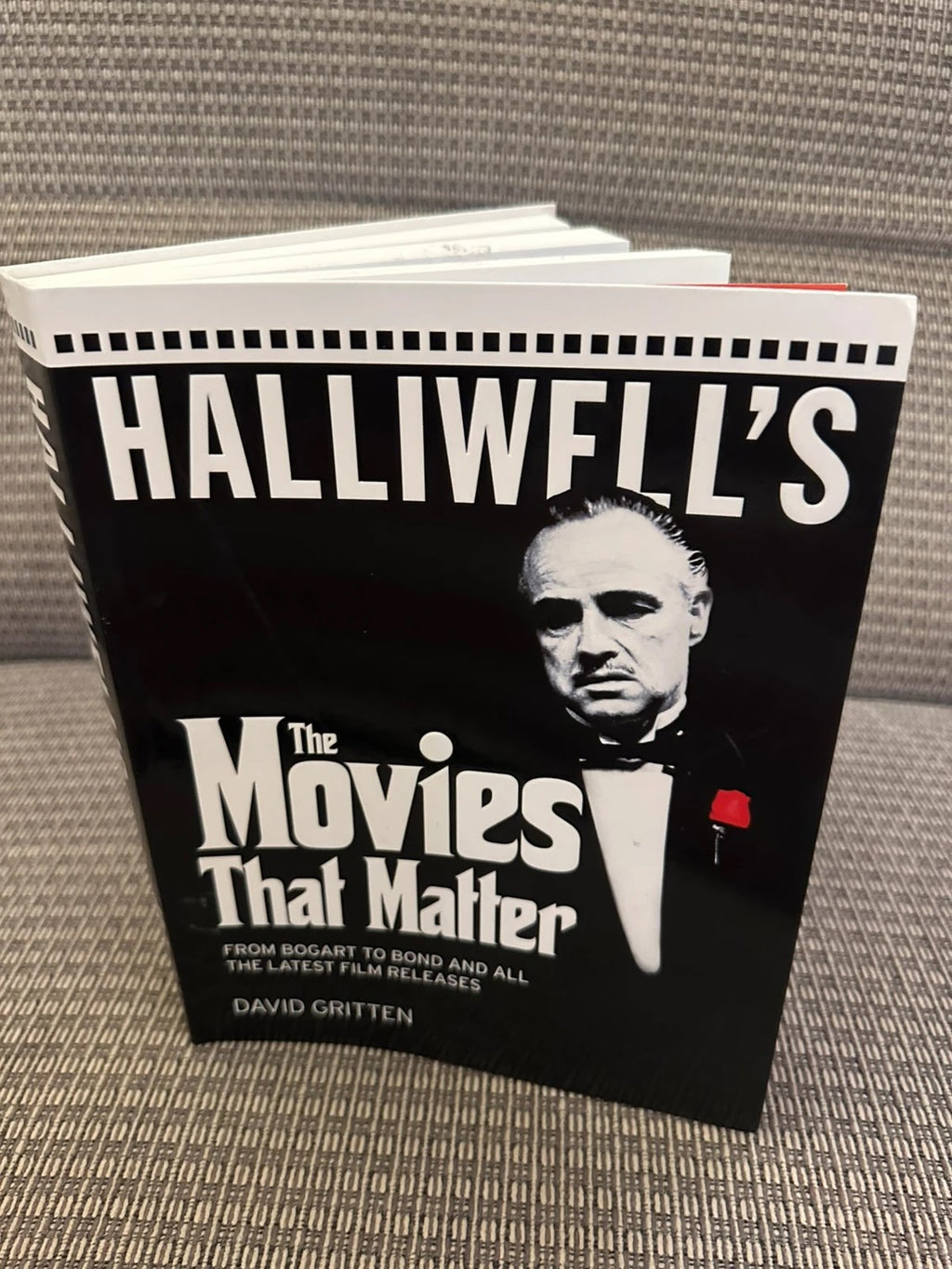 Halliwell's The Movies That Matter - David Gritten