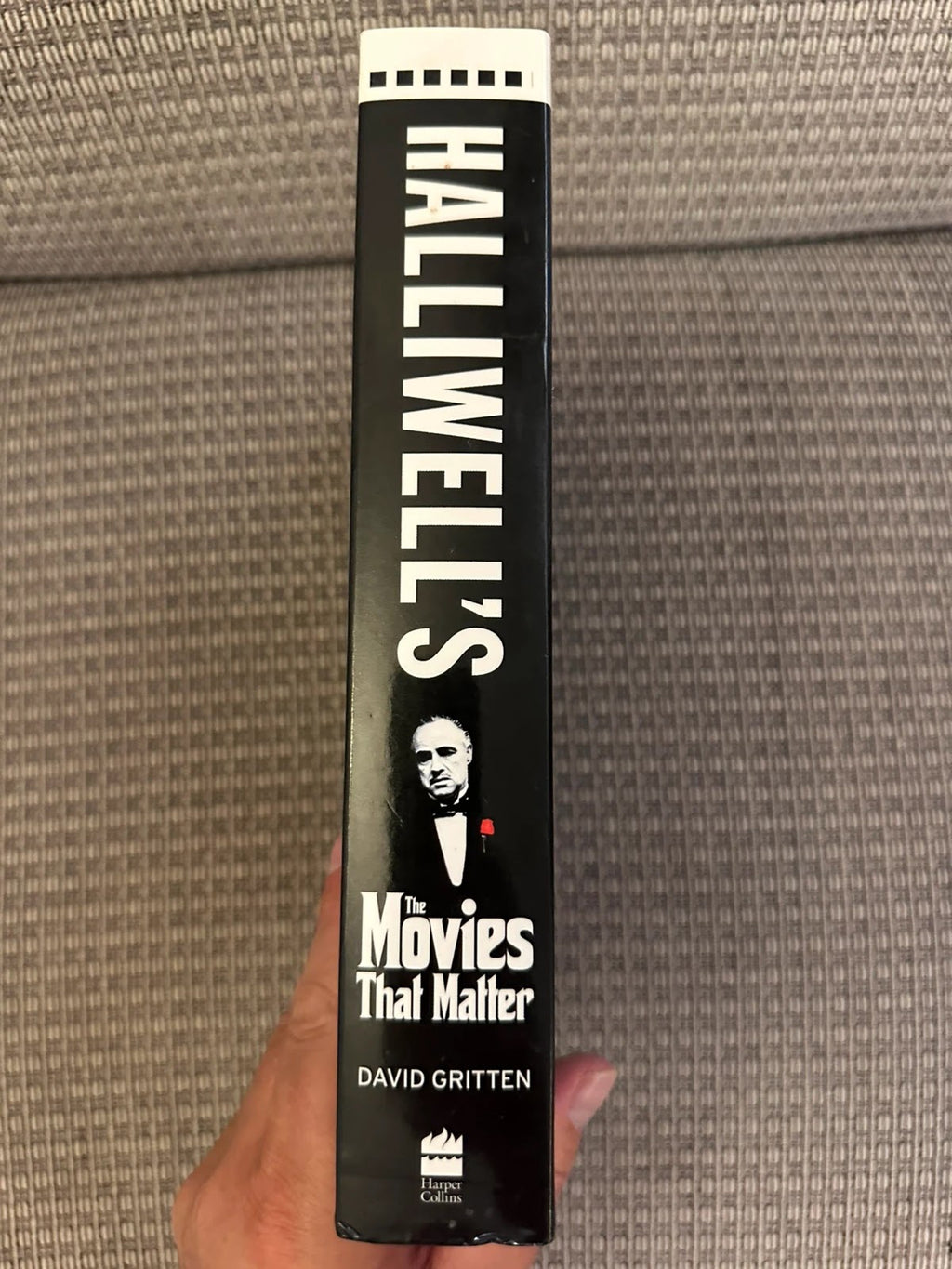 Halliwell's The Movies That Matter - David Gritten