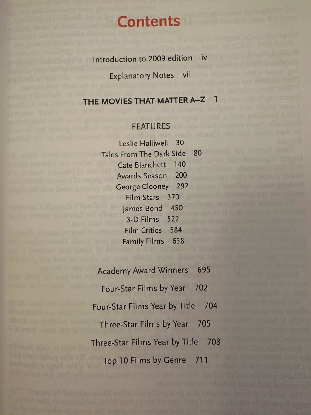 Halliwell's The Movies That Matter - David Gritten