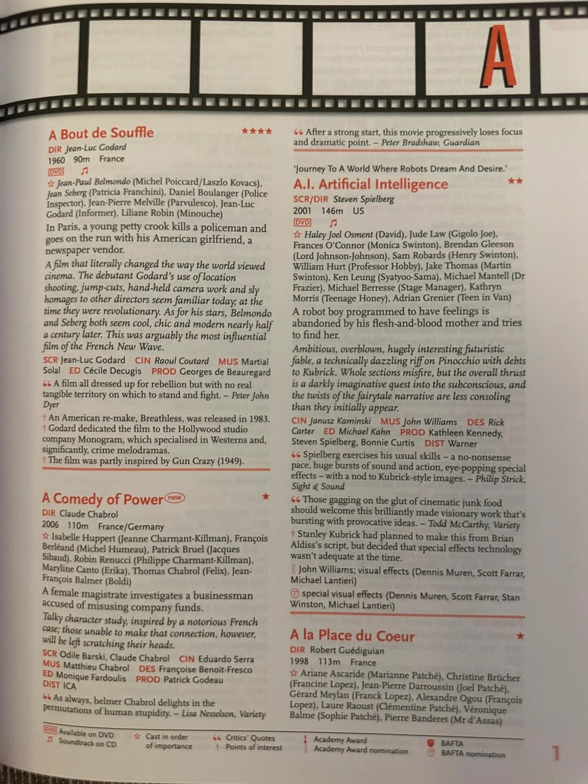 Halliwell's The Movies That Matter - David Gritten