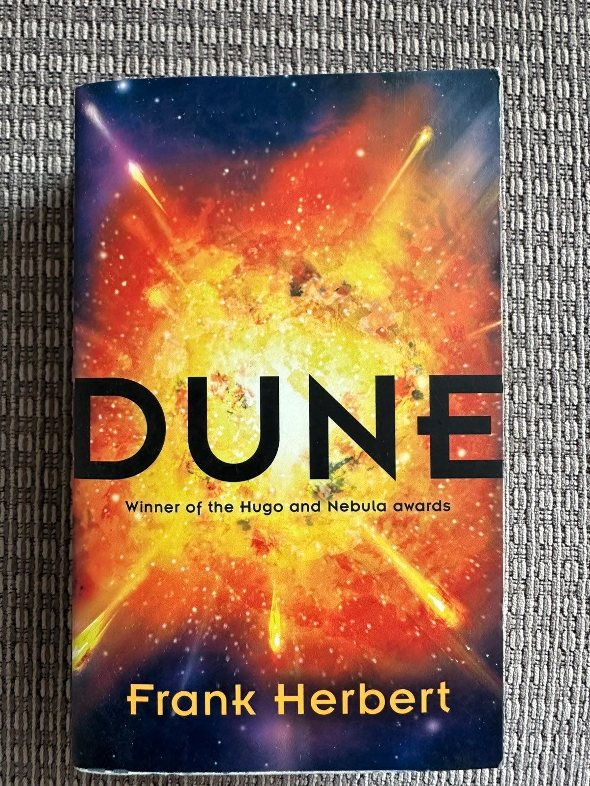 Dune - Frank Herbert