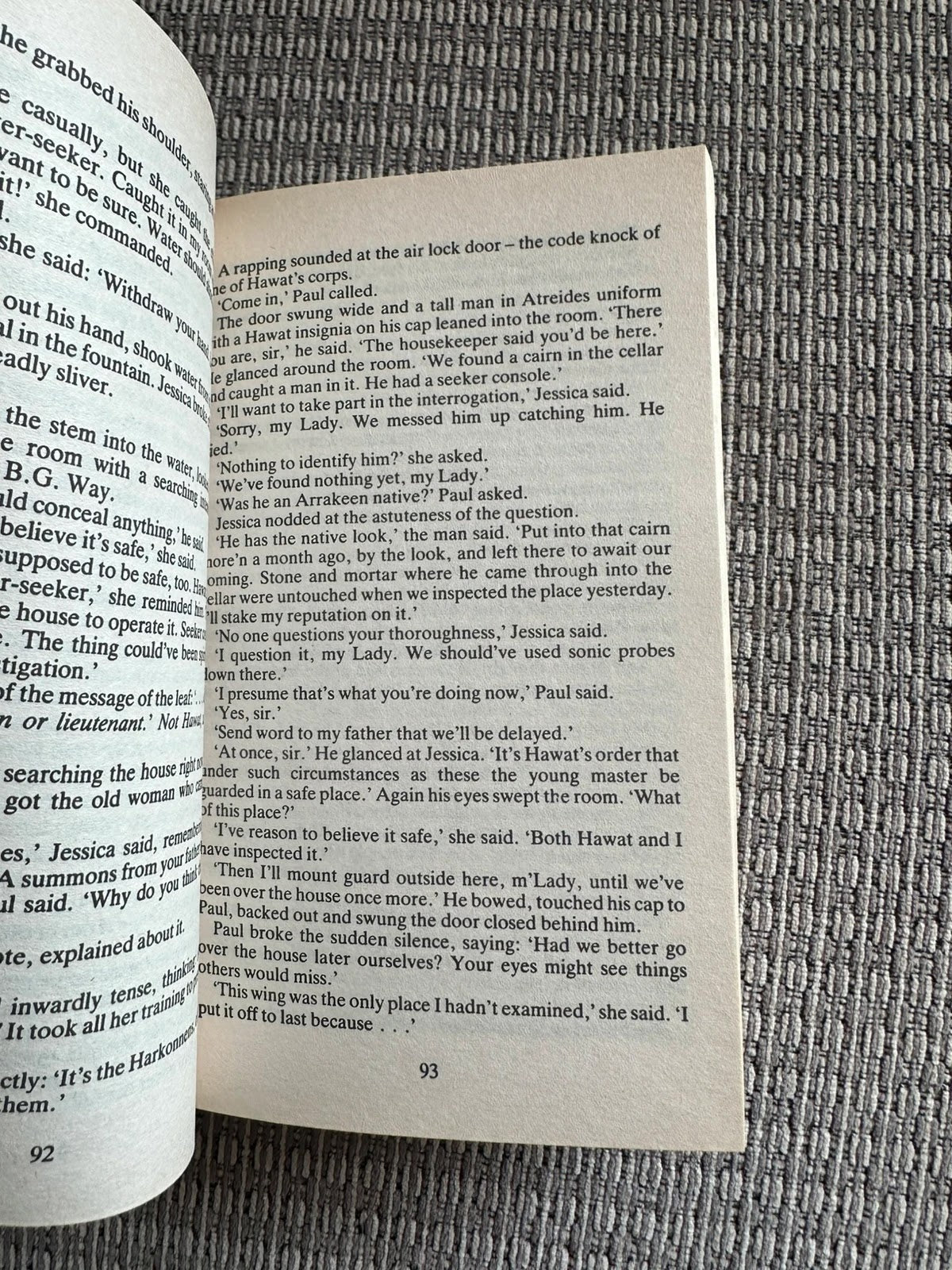 Dune - Frank Herbert