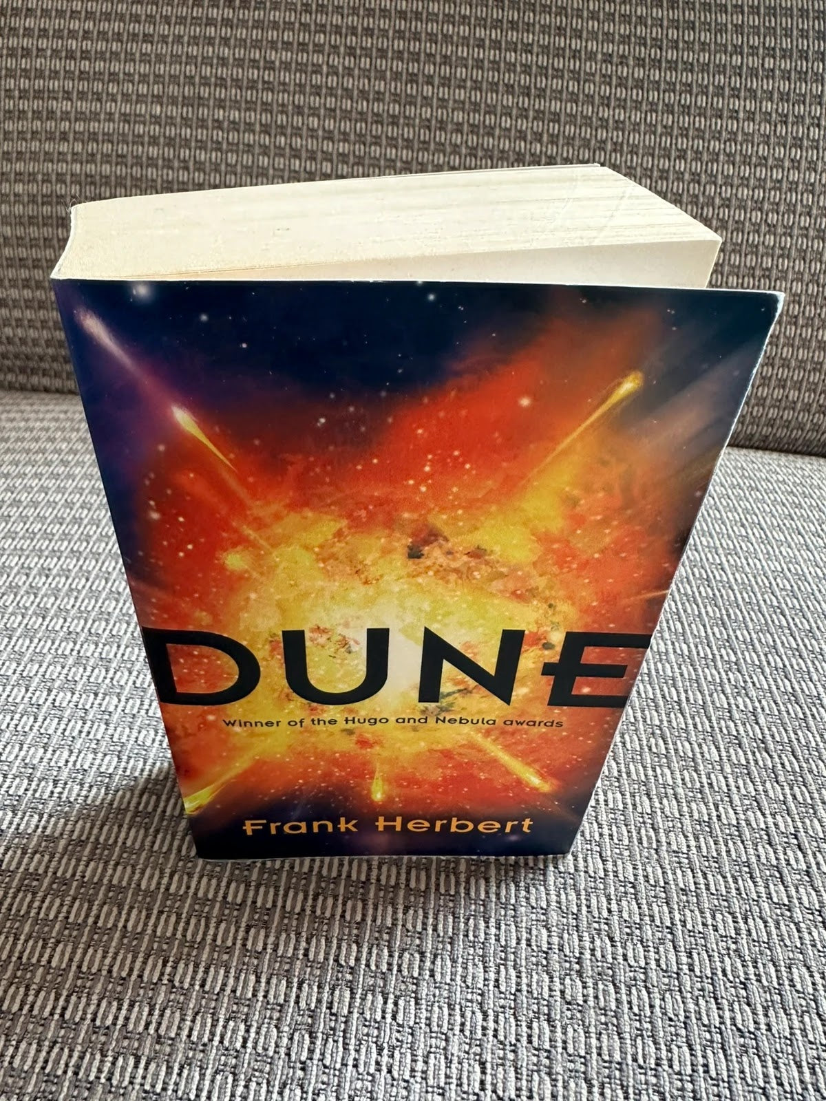 Dune - Frank Herbert