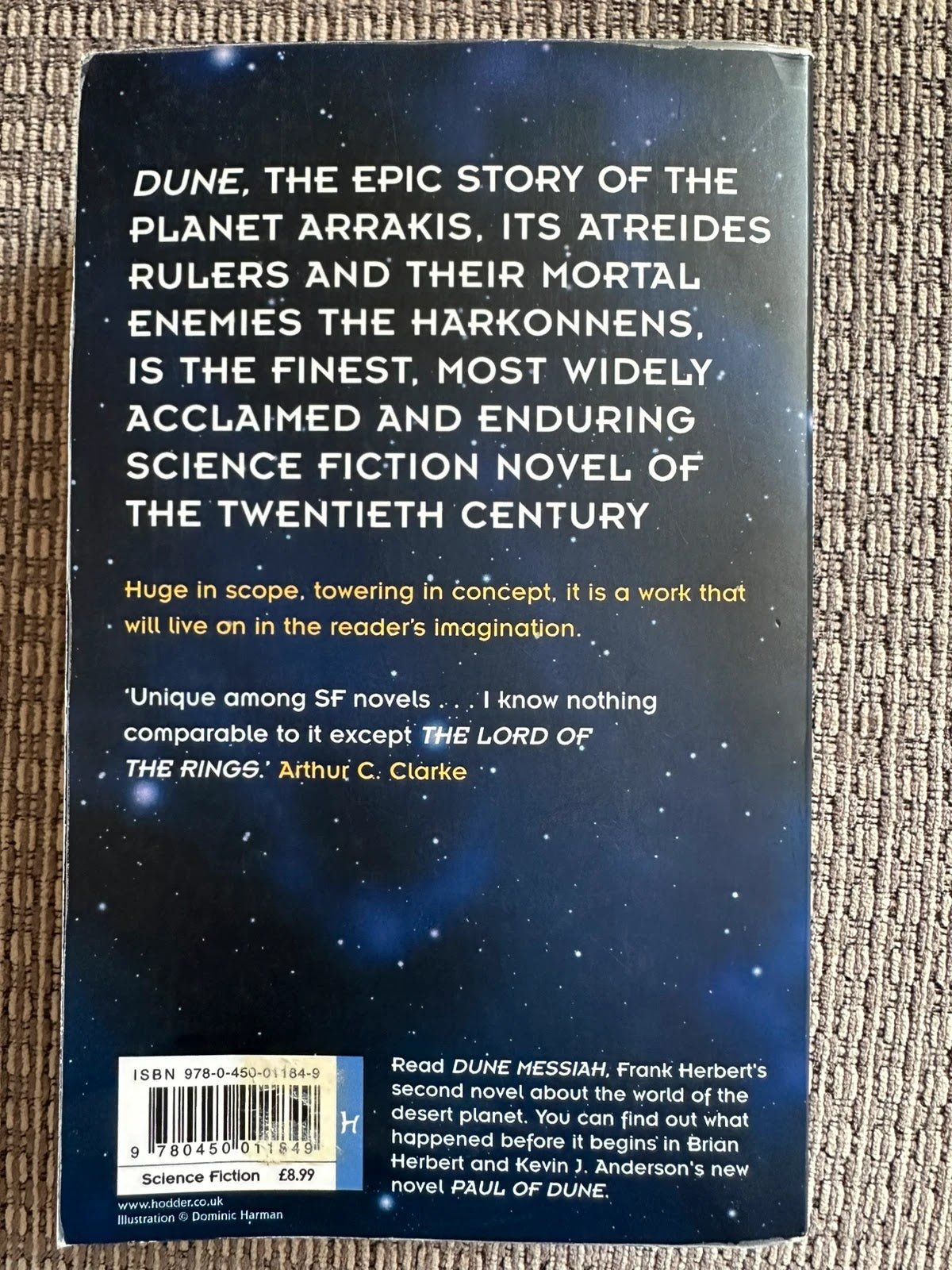 Dune - Frank Herbert
