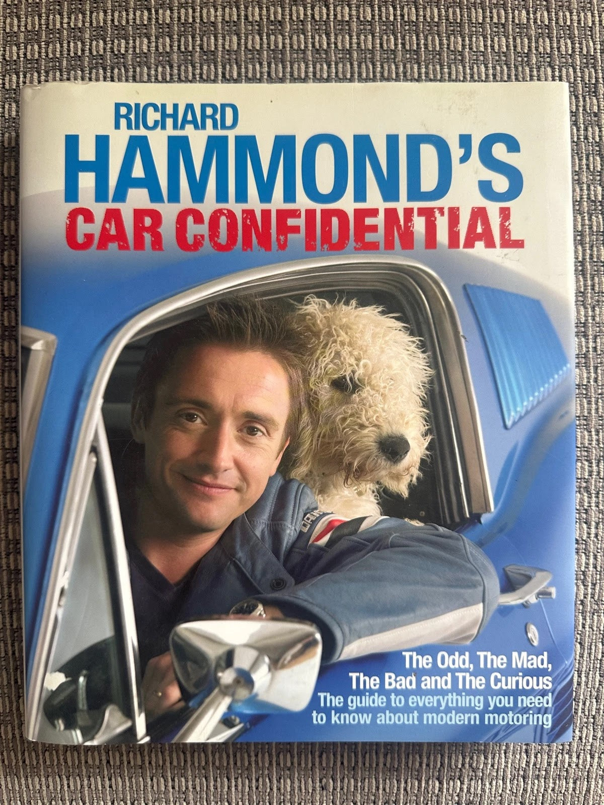 Car Confidential - Richard Hammond