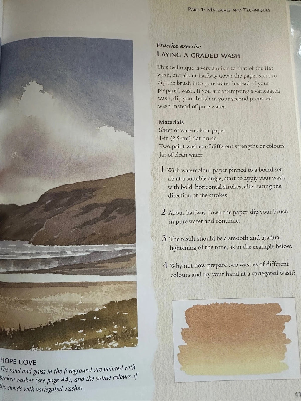 Classic Techniques for Watercolour Landscapes - Ray Campbell Smith