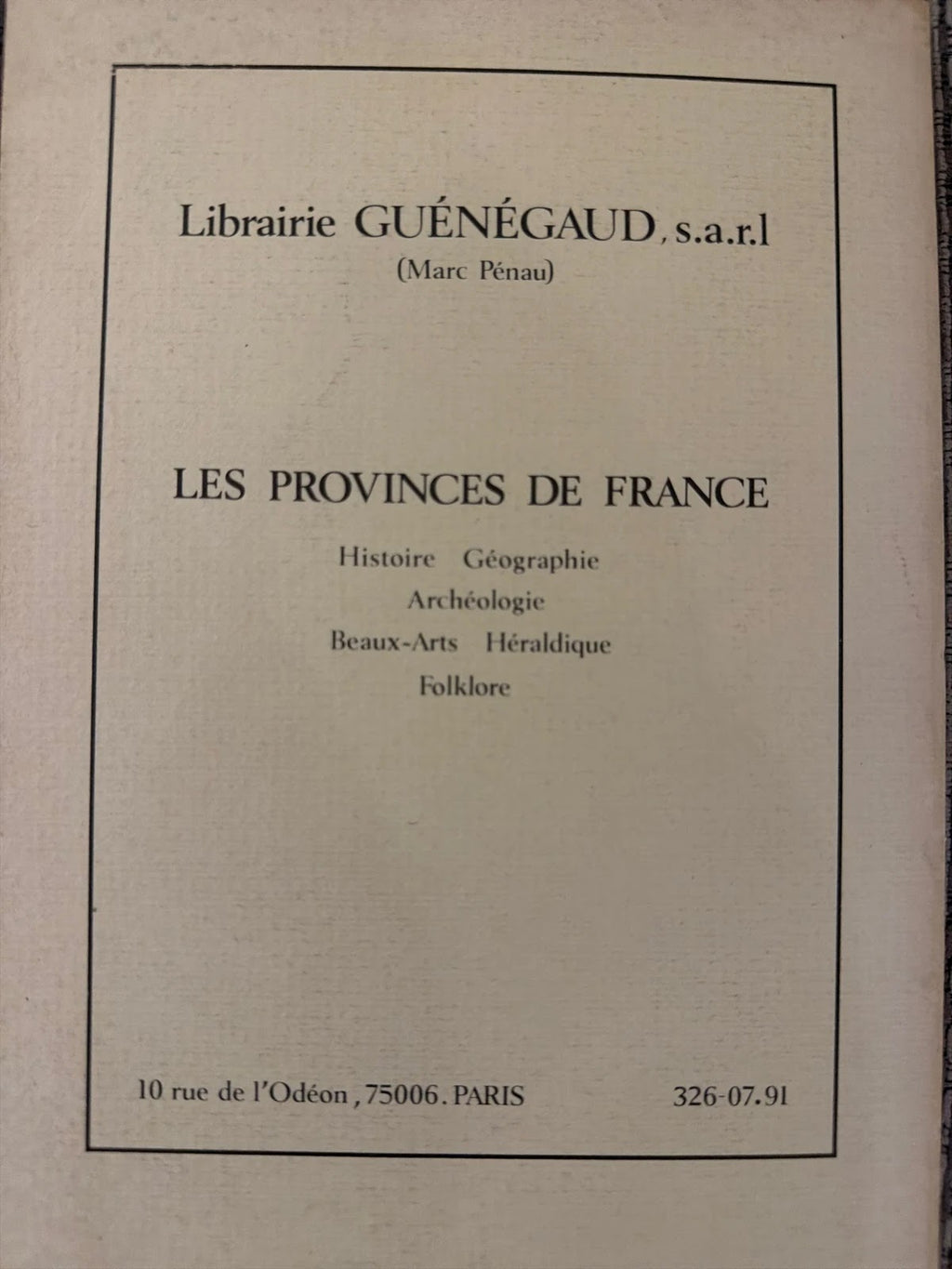 Bulletin du Bibliophile