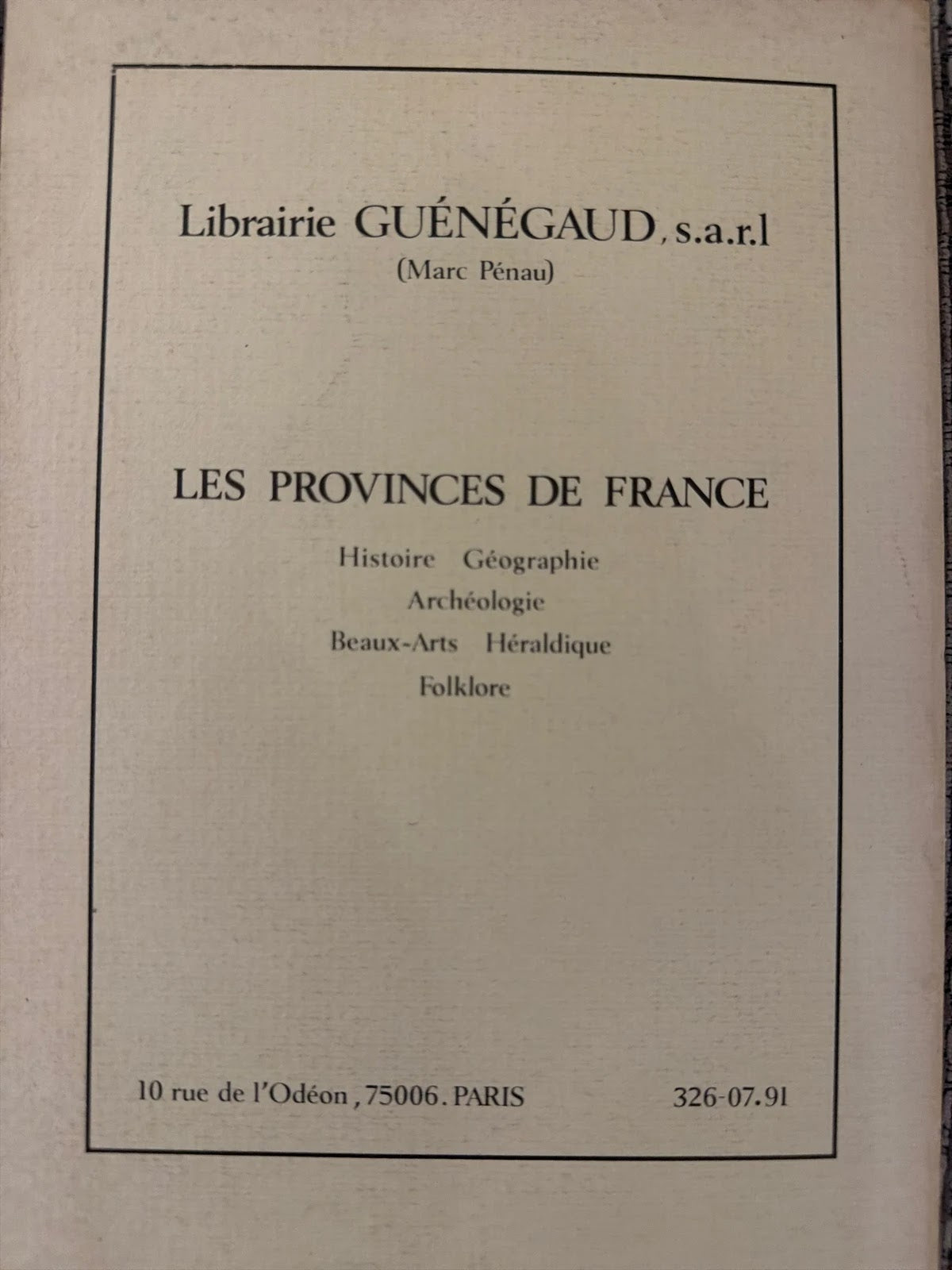 Bulletin du Bibliophile