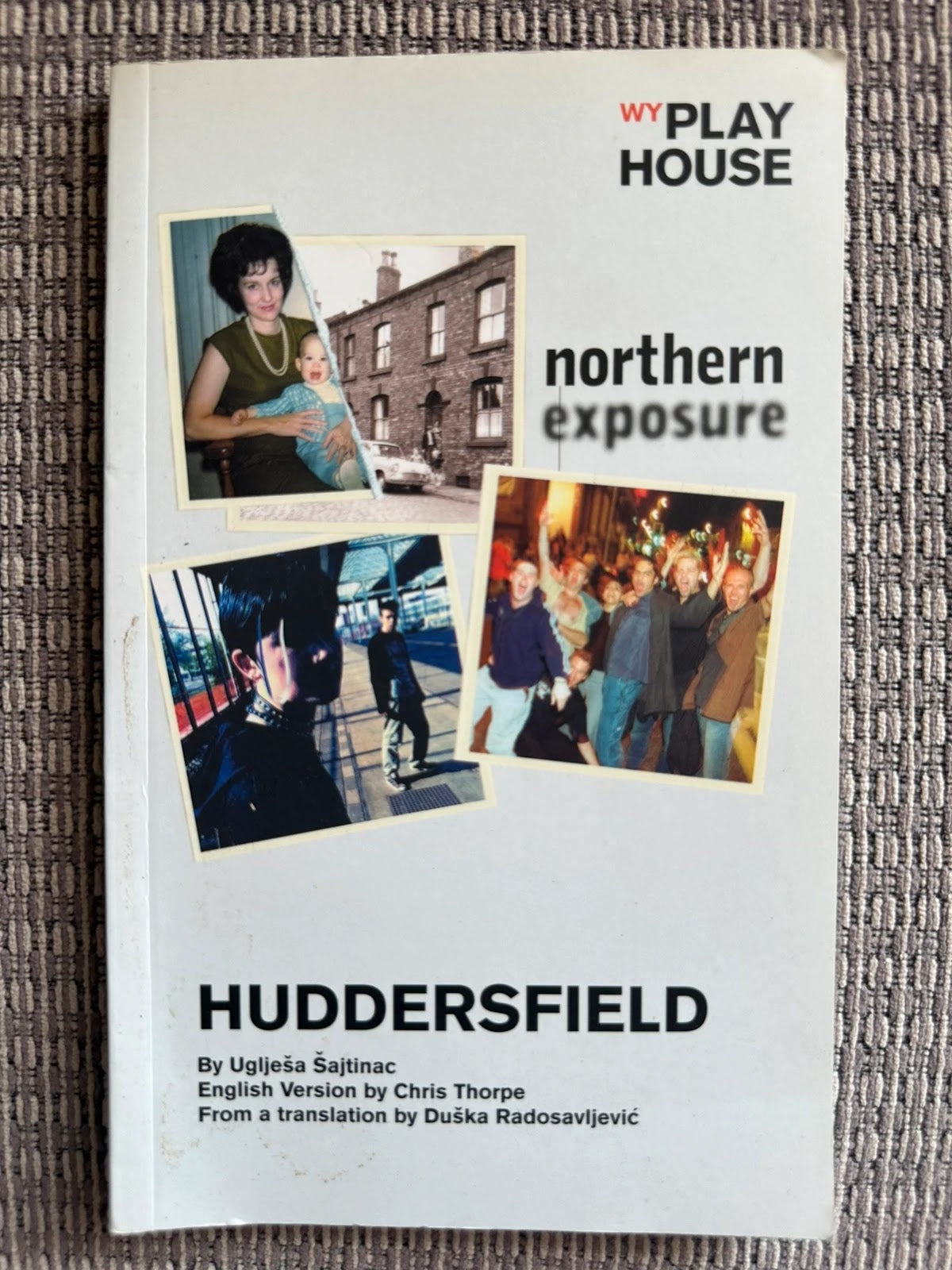 Huddersfield - Ugljesa Sajtinac