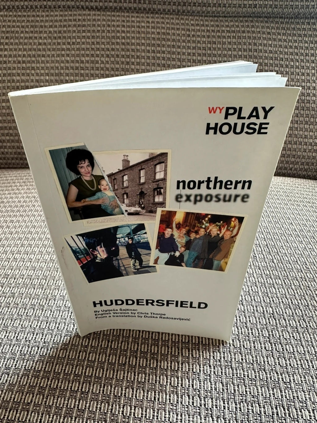 Huddersfield - Ugljesa Sajtinac