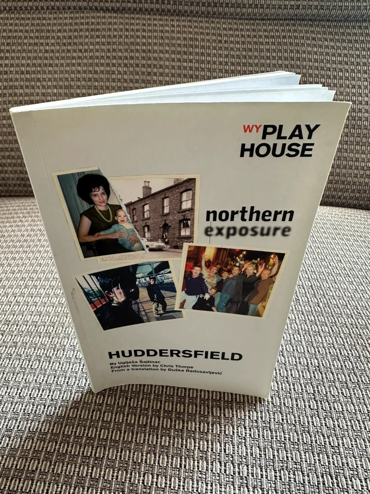 Huddersfield - Ugljesa Sajtinac