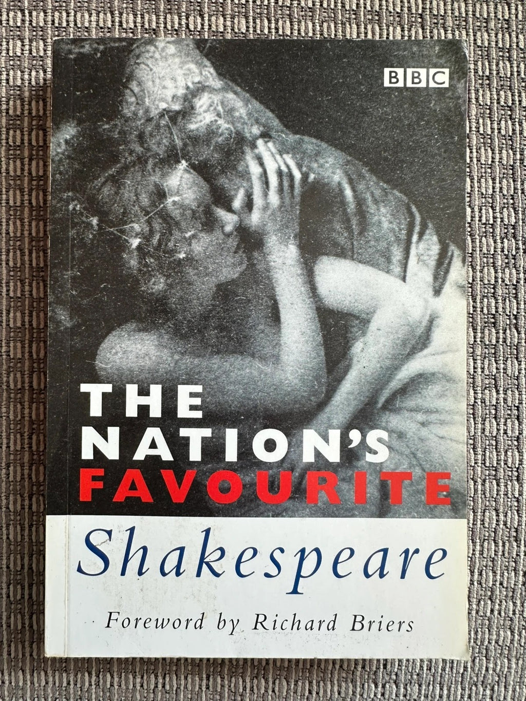 The Nation's Favourite Shakespeare