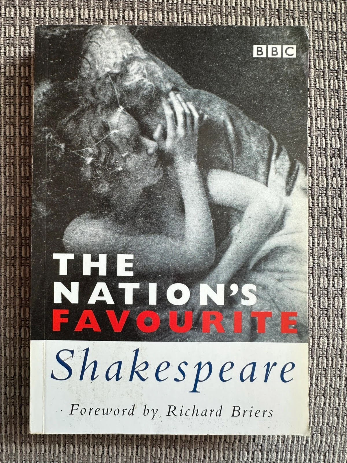 The Nation's Favourite Shakespeare