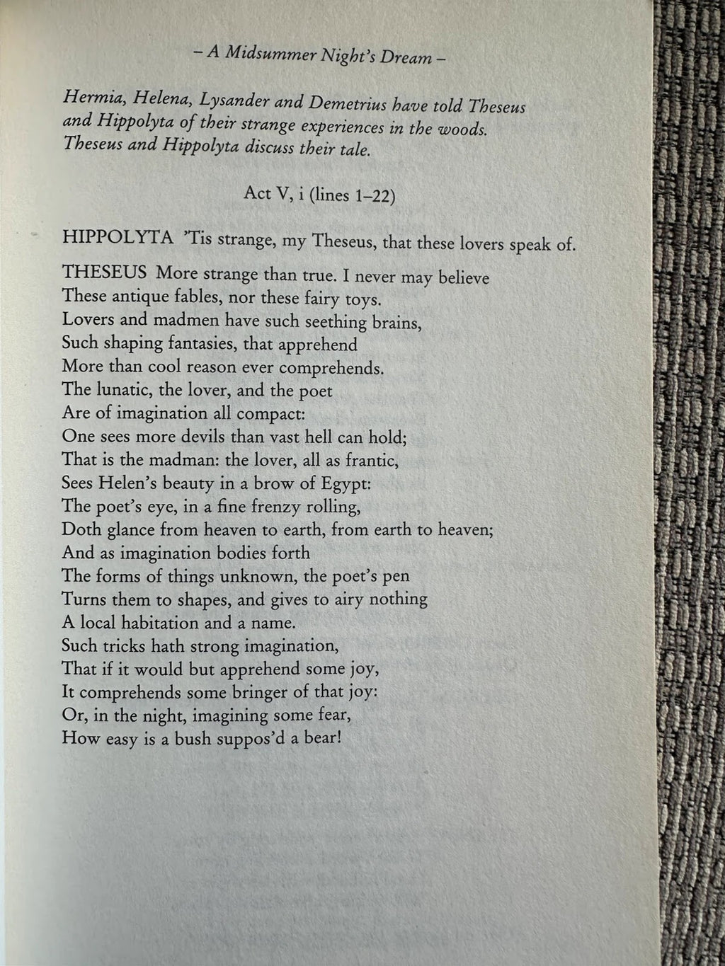 The Nation's Favourite Shakespeare