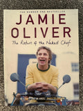 The Return of the Naked Chef - Jamie Oliver