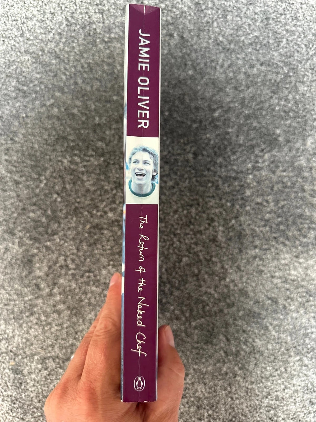 The Return of the Naked Chef - Jamie Oliver