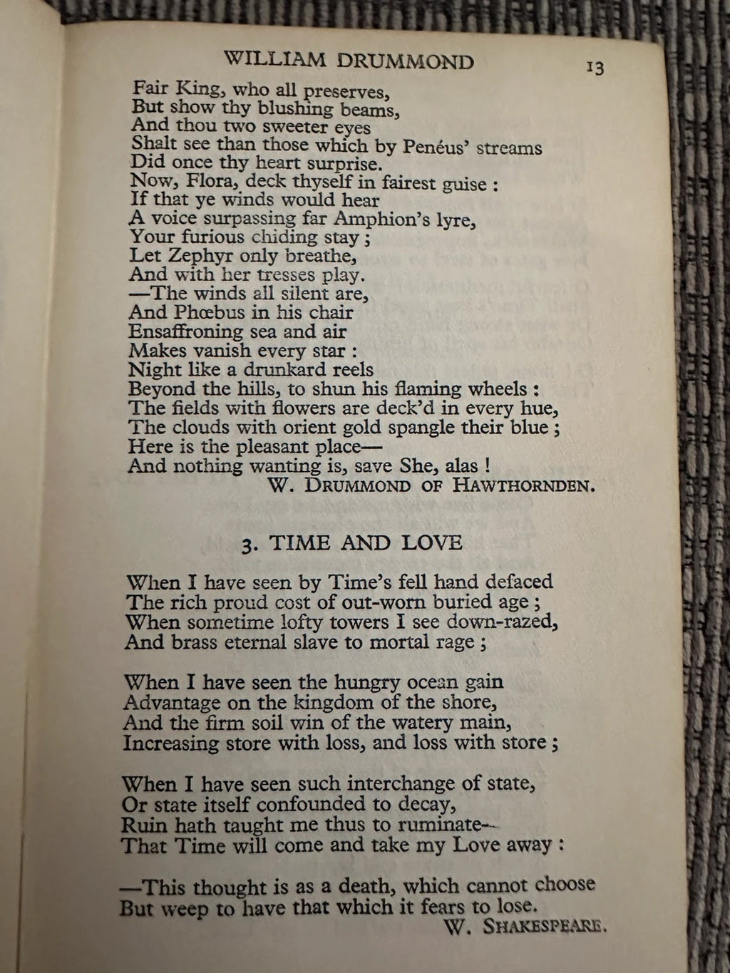 The Golden Treasury with Additional Poems - F.T. Palgrave
