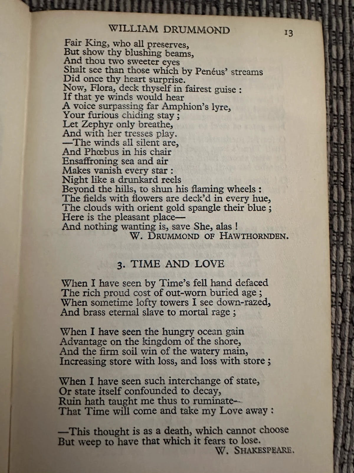 The Golden Treasury with Additional Poems - F.T. Palgrave