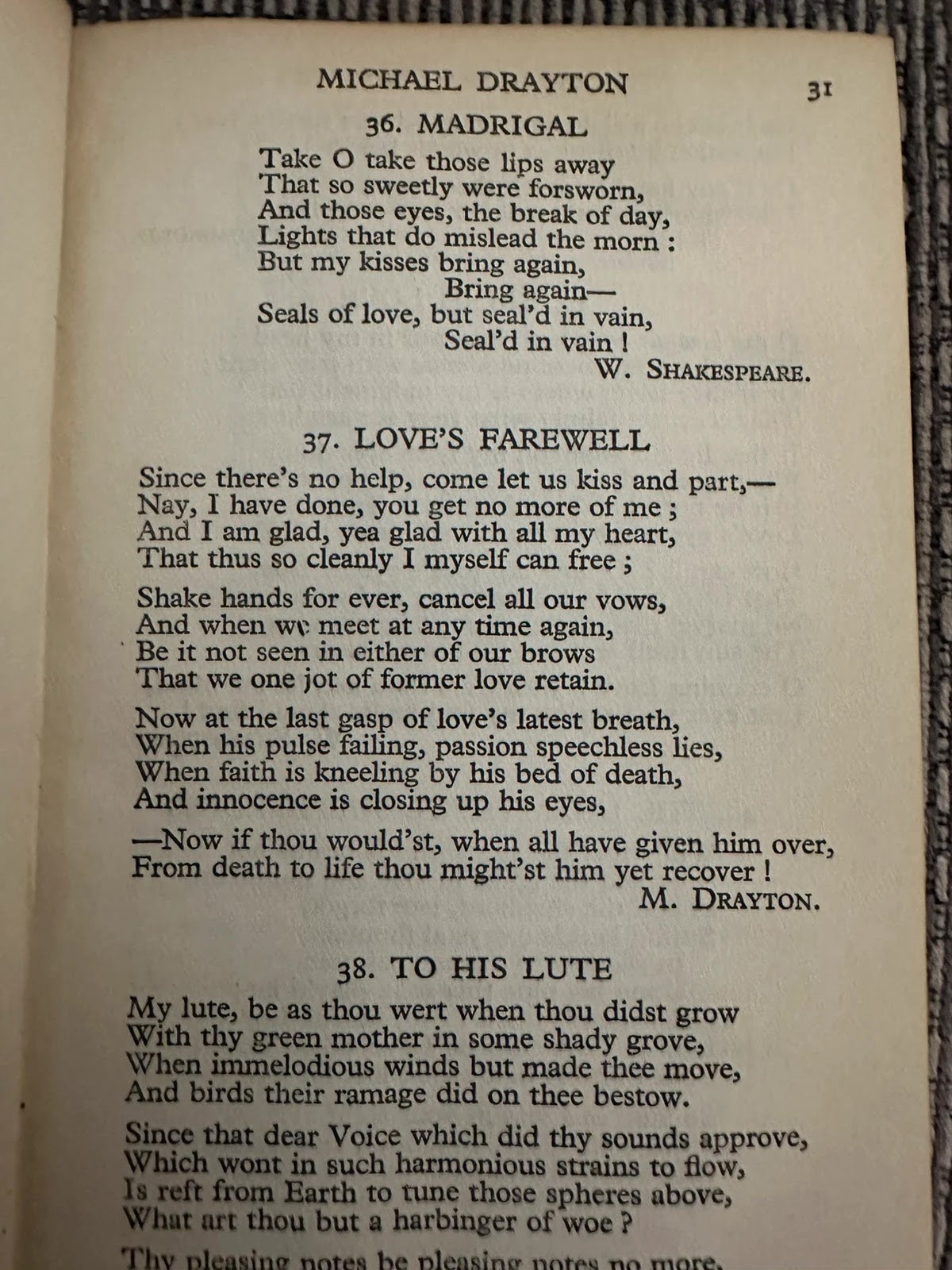 The Golden Treasury with Additional Poems - F.T. Palgrave