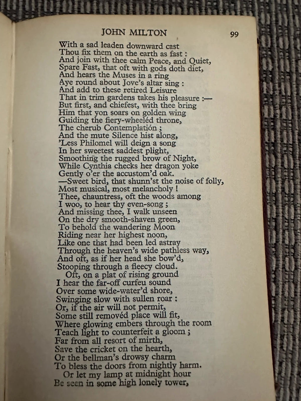 The Golden Treasury with Additional Poems - F.T. Palgrave