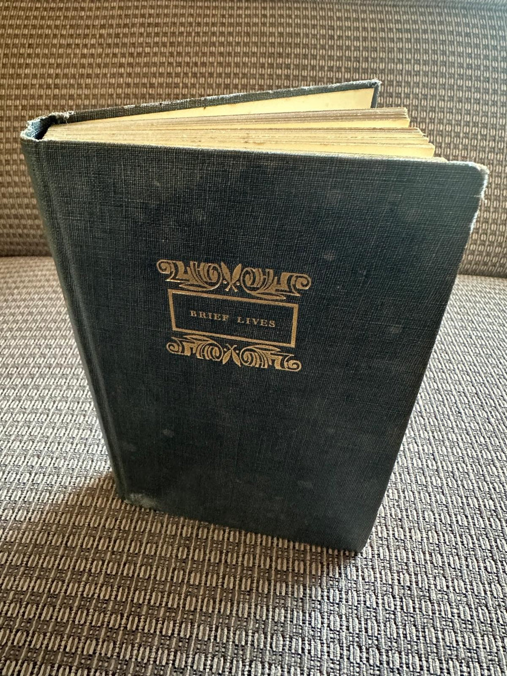 Brief Lives - John Aubrey