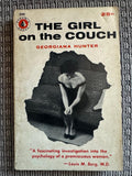 The Girl on the Couch - Georgiana Hunter