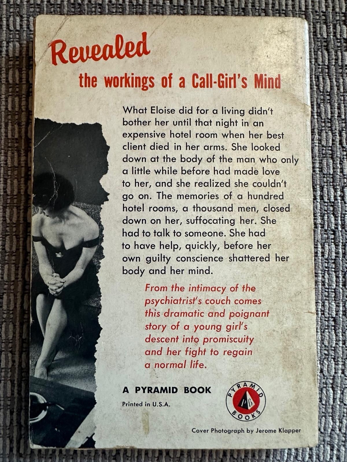 The Girl on the Couch - Georgiana Hunter