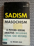 Sadism and Masochism - William Leslie