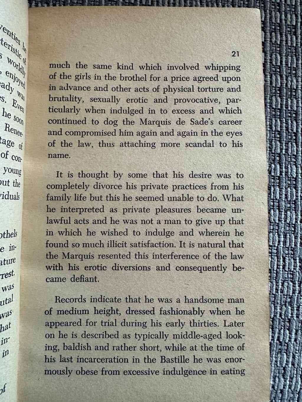 Sadism and Masochism - William Leslie