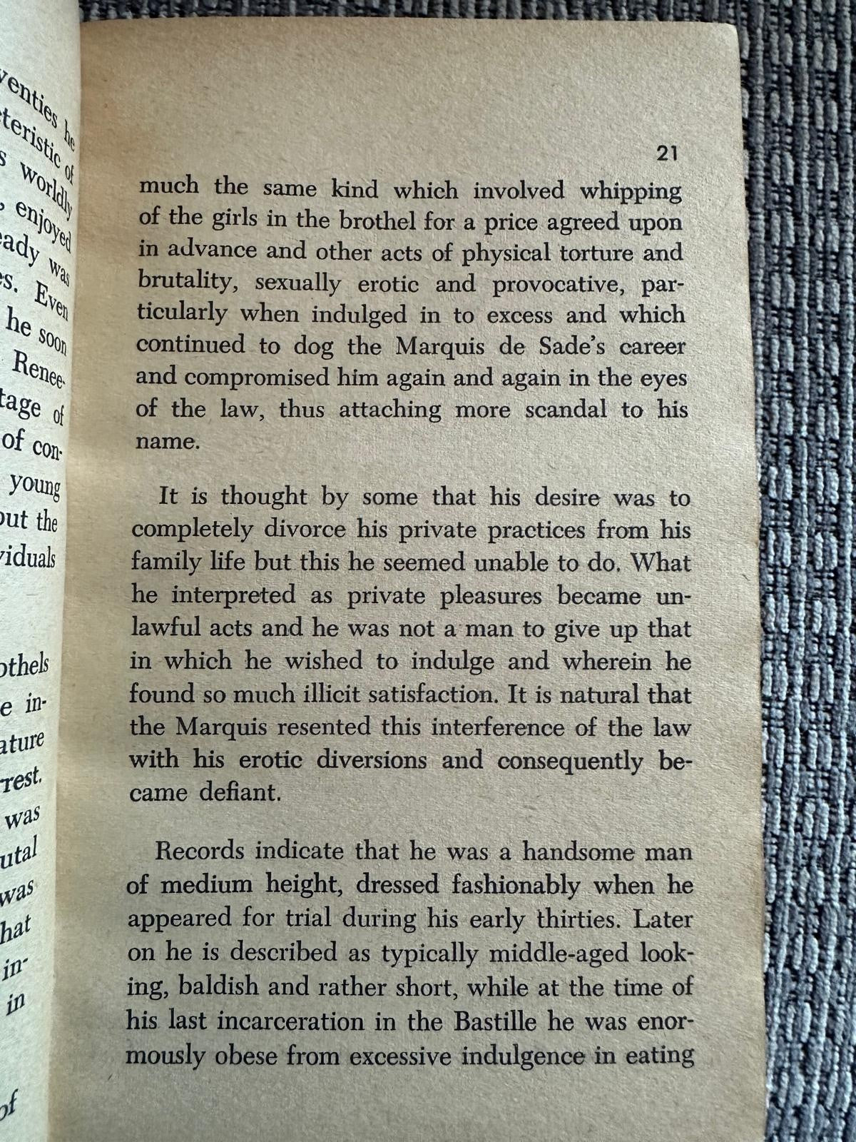 Sadism and Masochism - William Leslie