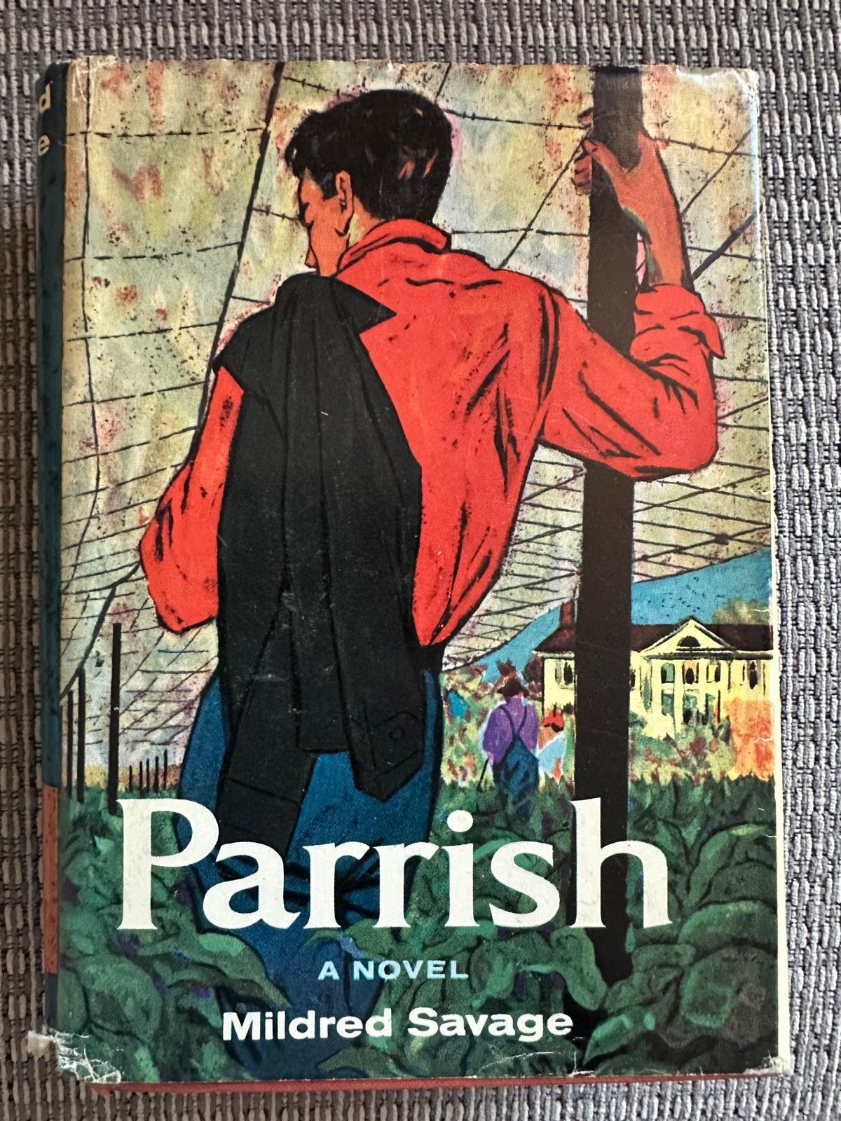 Parrish - Mildred Savage