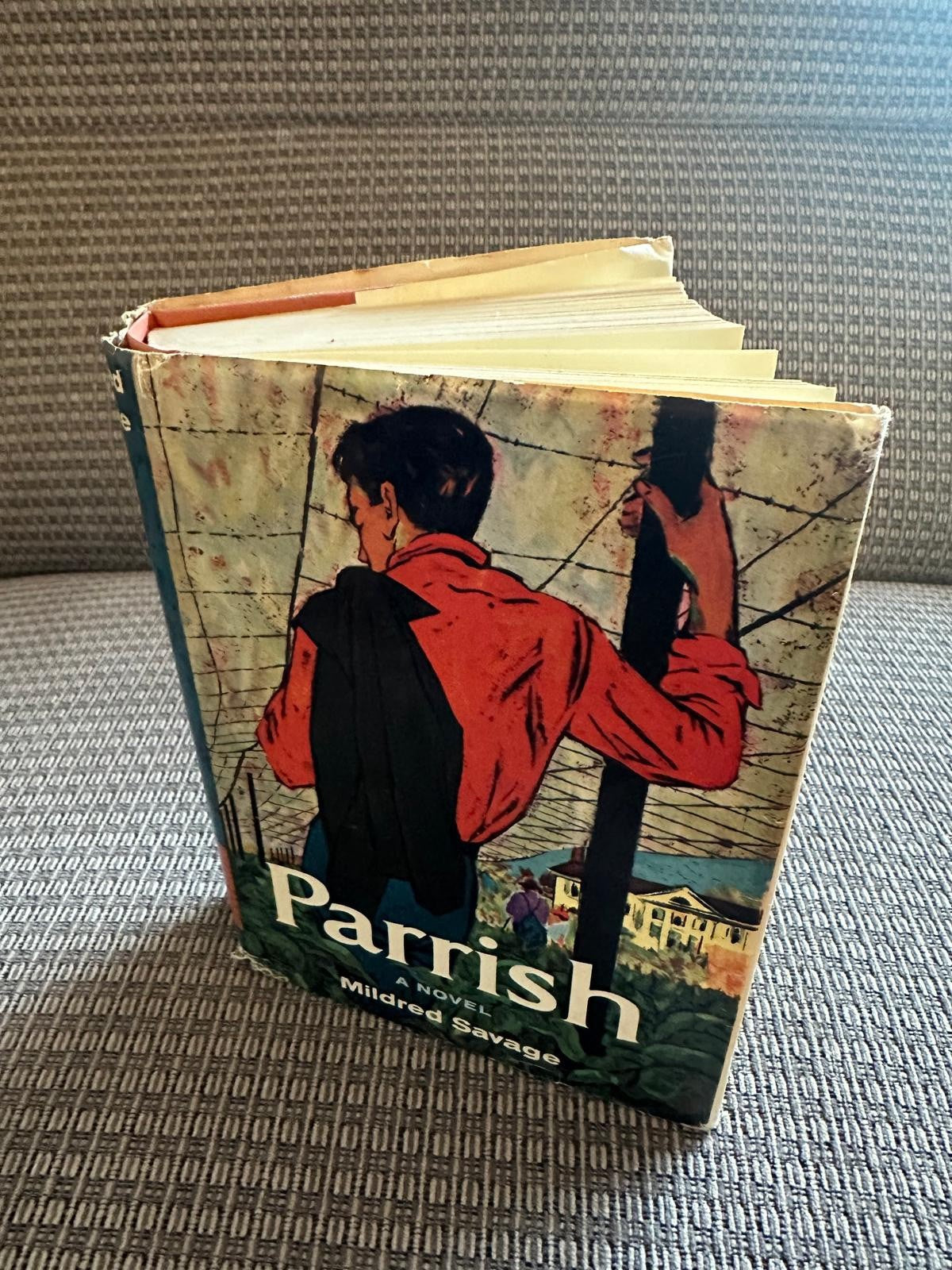 Parrish - Mildred Savage