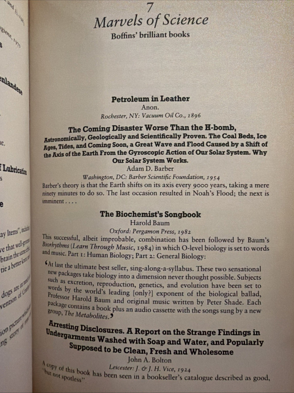 Bizarre Books - Russell Ash & Brian Lake