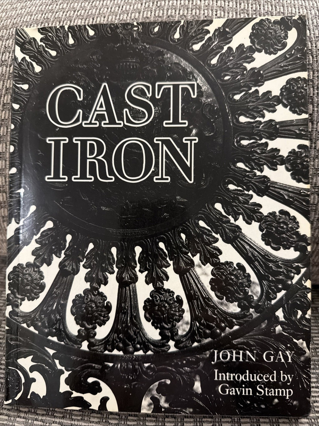 Cast Iron - John Gay