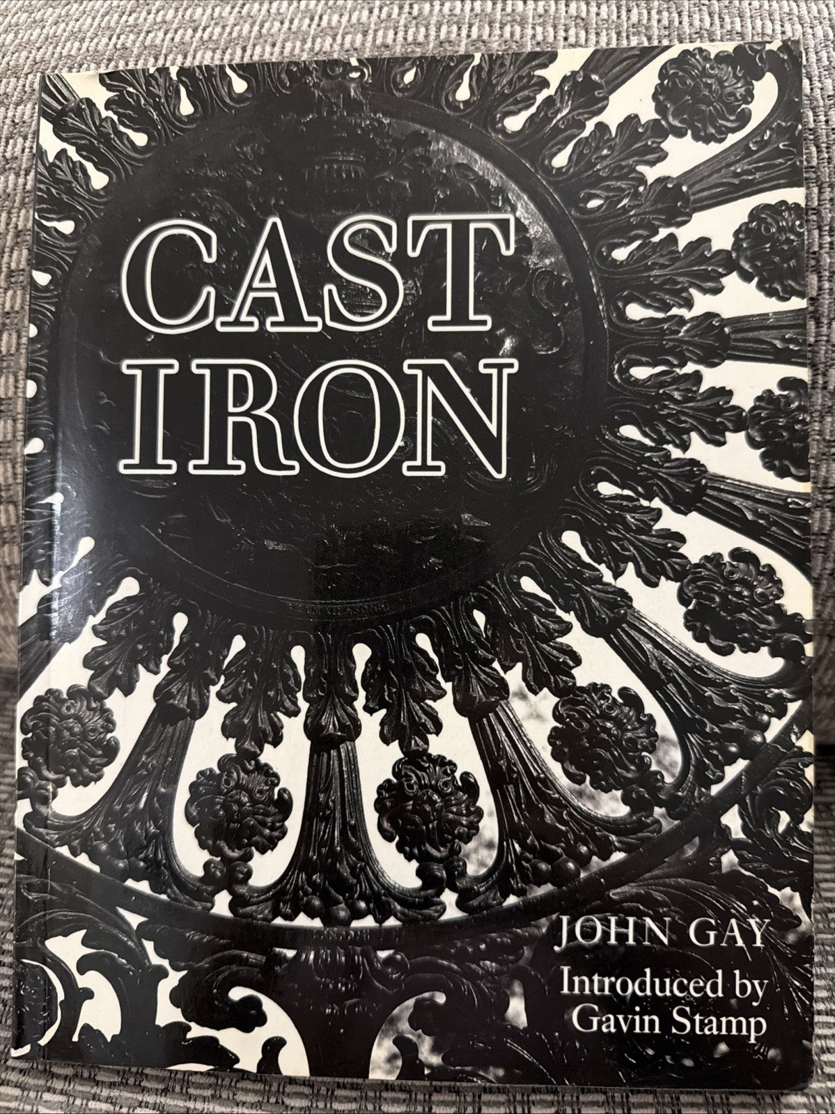 Cast Iron - John Gay
