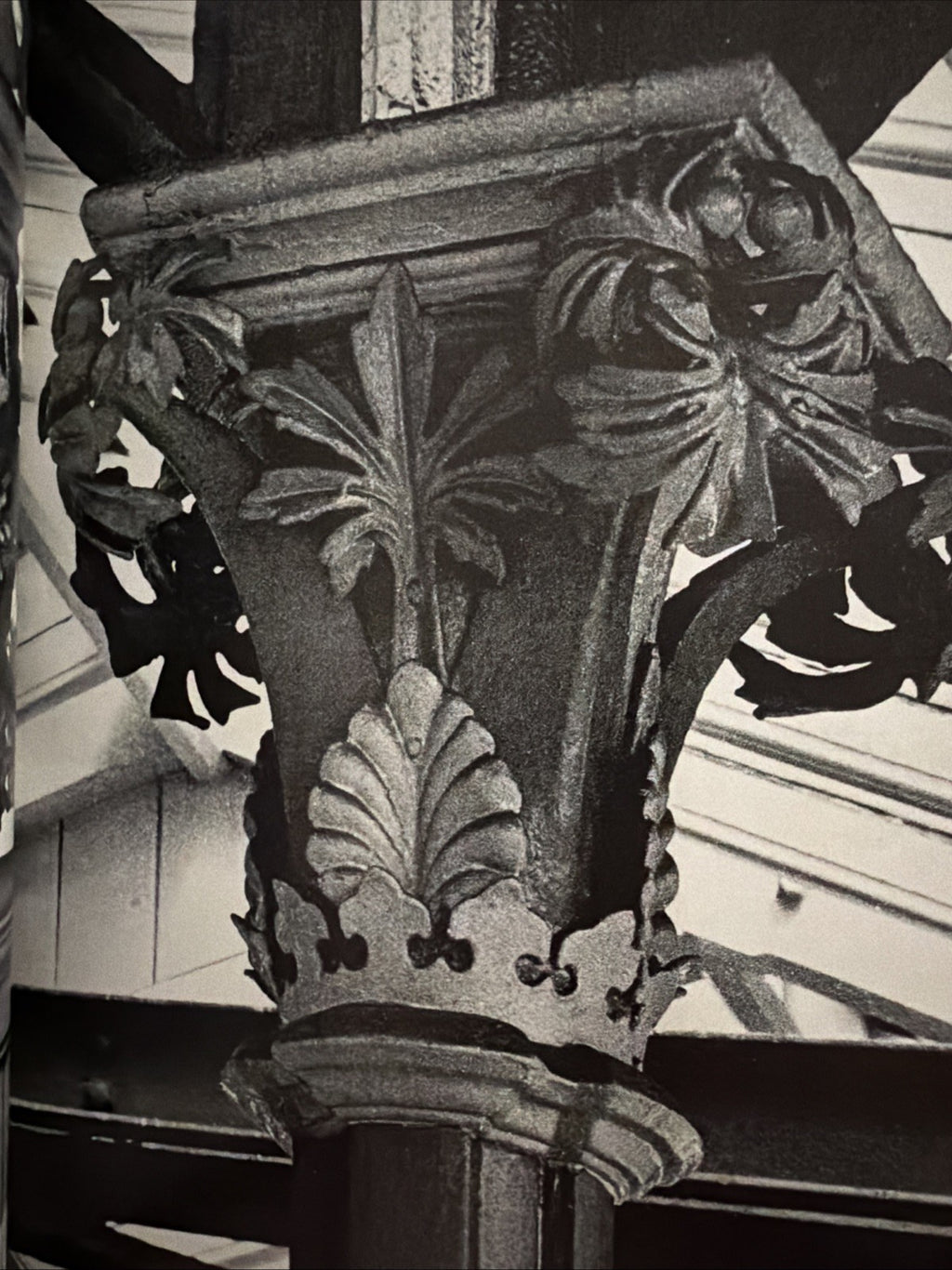 Cast Iron - John Gay