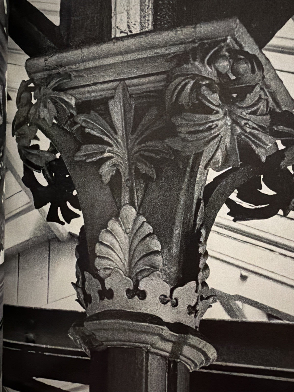 Cast Iron - John Gay