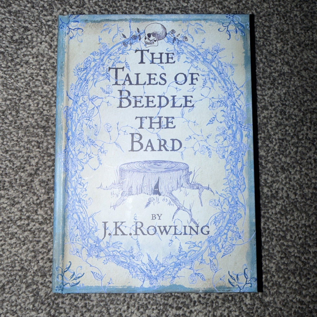 The Tales of Beedle the Bard - J.K. Rowling