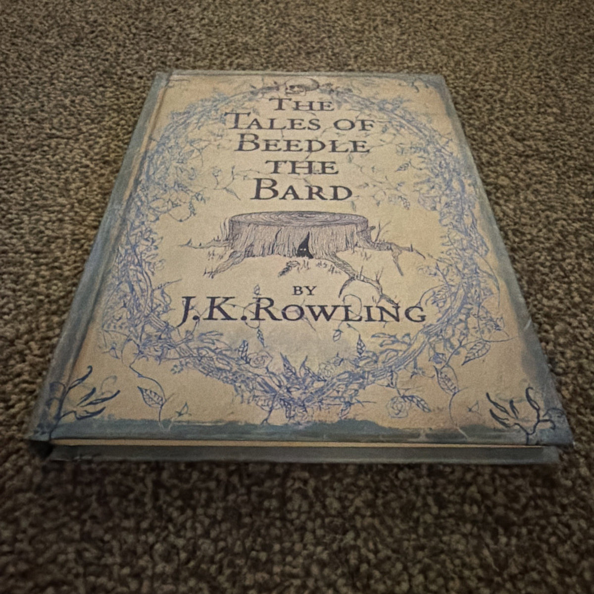 The Tales of Beedle the Bard - J.K. Rowling