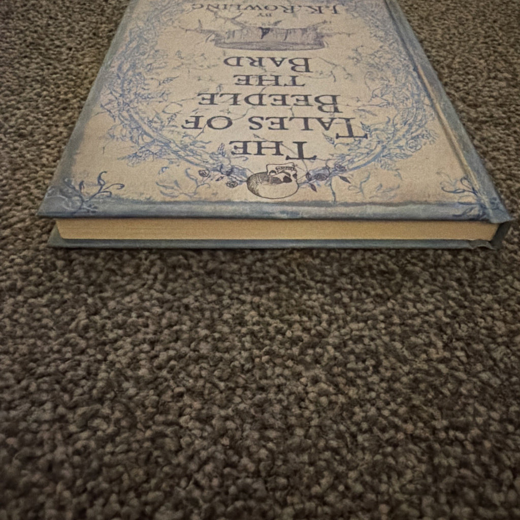 The Tales of Beedle the Bard - J.K. Rowling