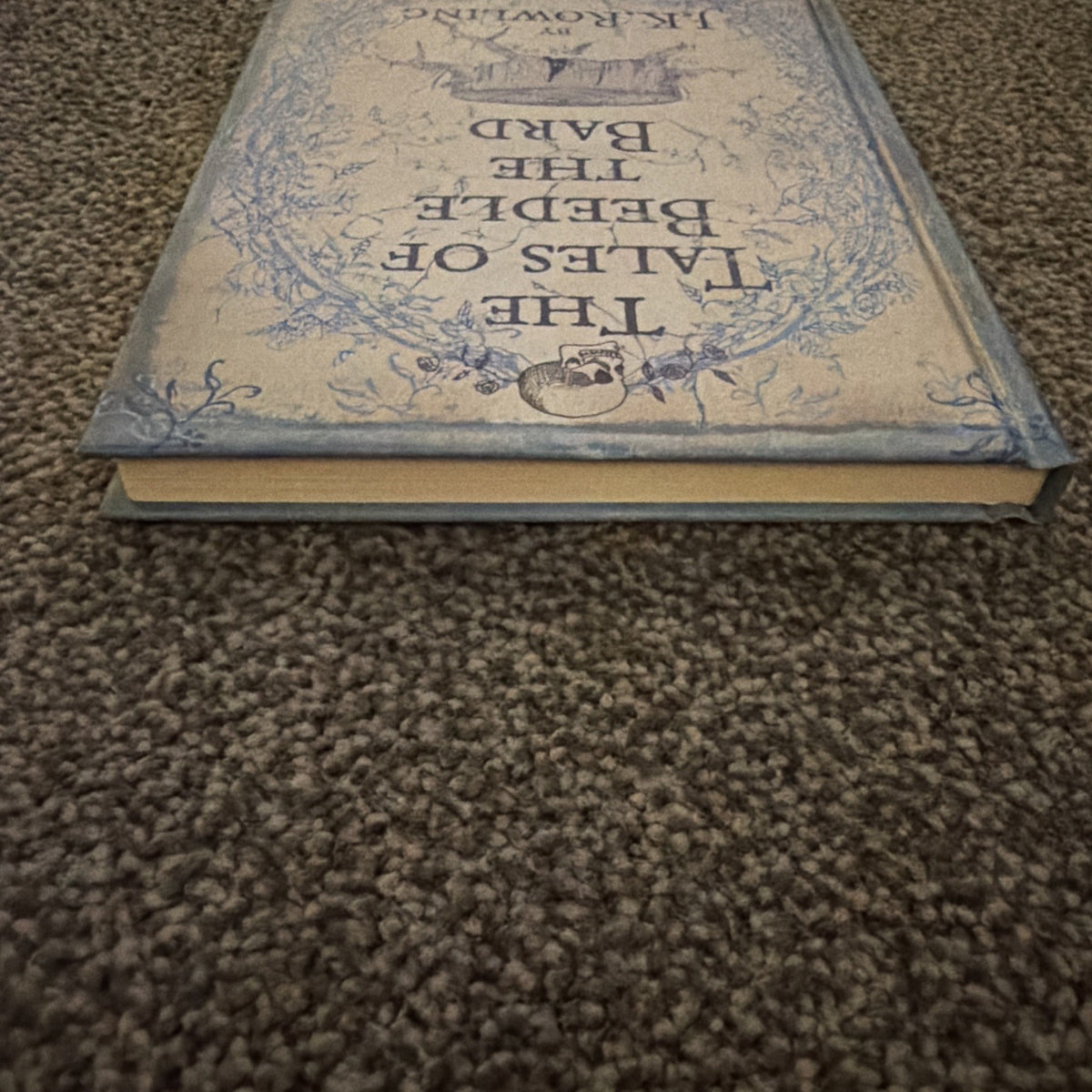 The Tales of Beedle the Bard - J.K. Rowling