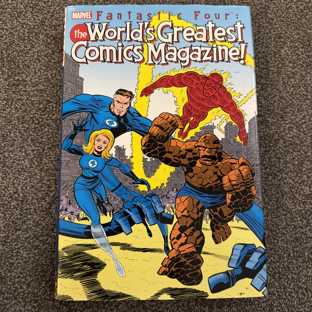 Fantastic Four
