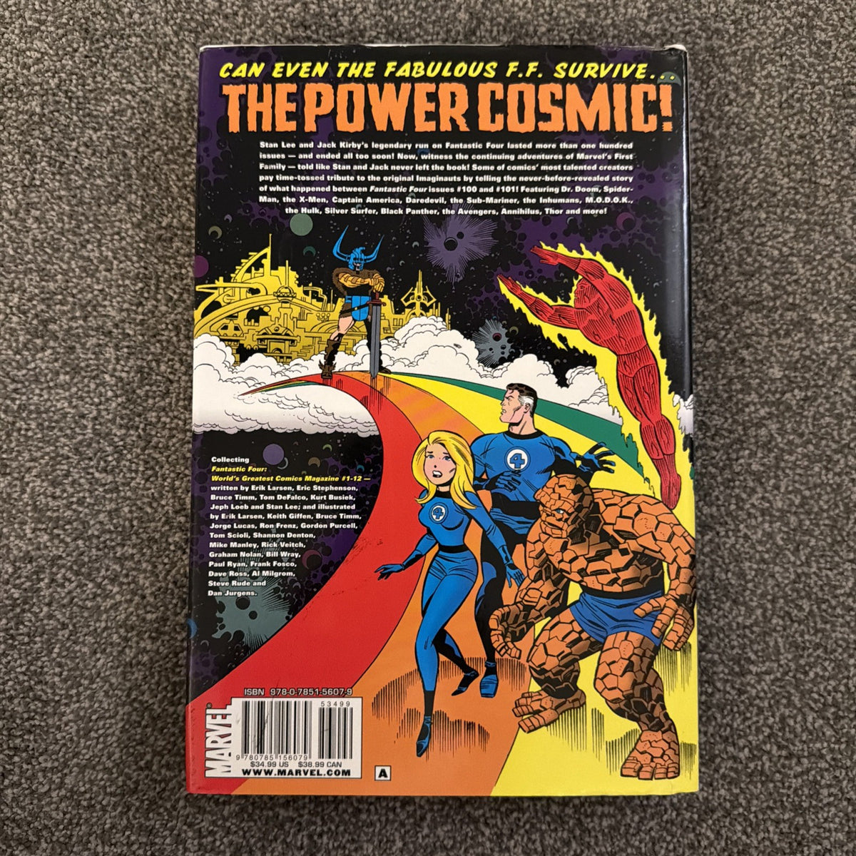 Fantastic Four